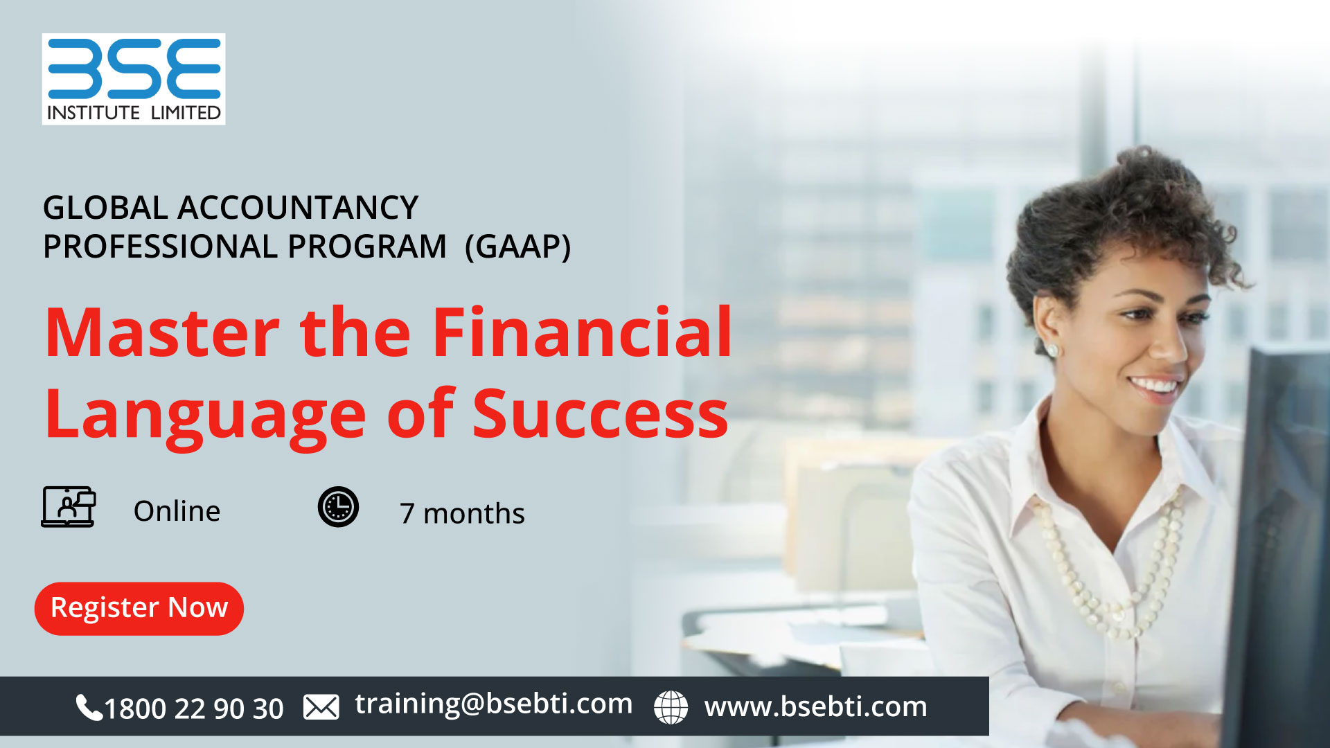 Global Accountancy Professional Program (GAPP)