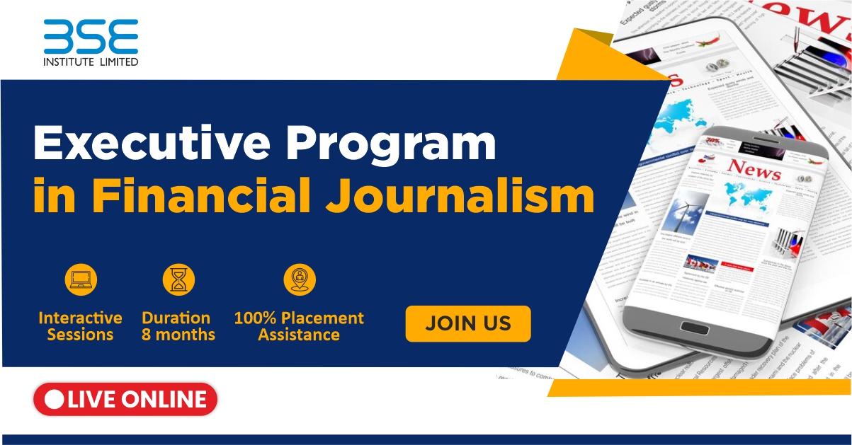 Executive Program In Financial Journalism