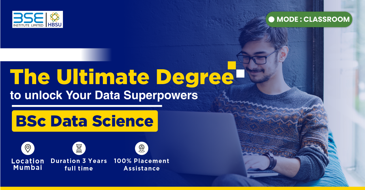 BSc in data science