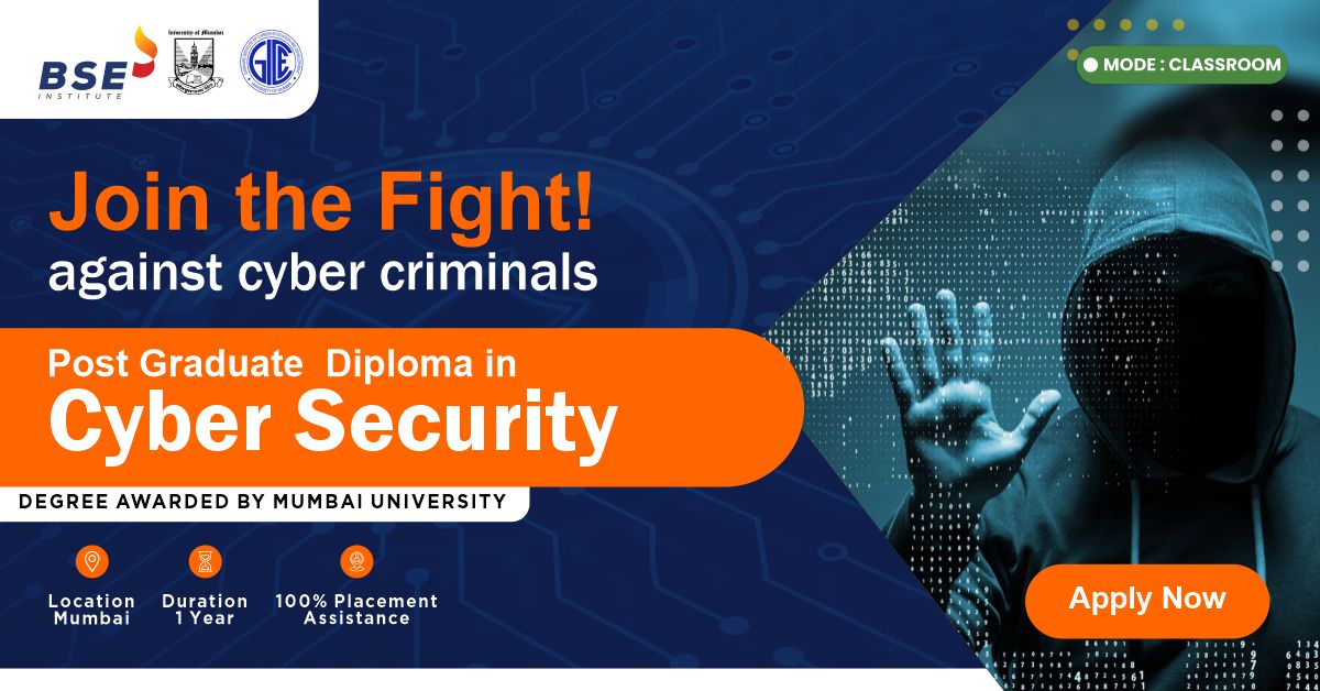 post graduate diploma in cyber security