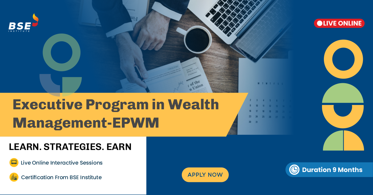 Executive program in wealth management
