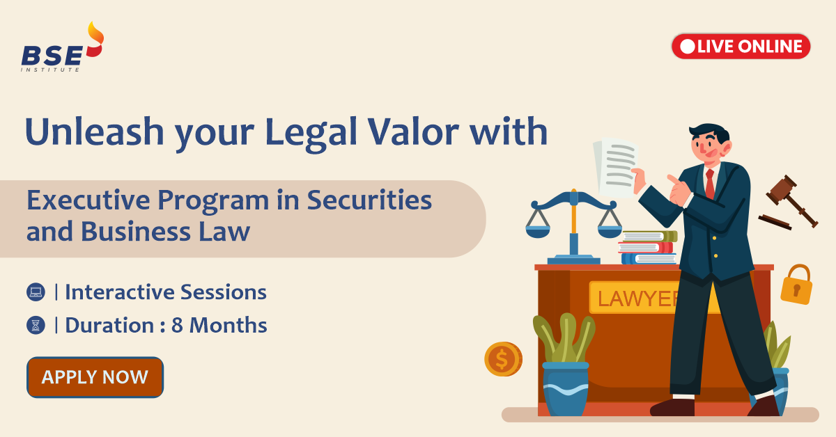 Executive Program in Securities and Business Law