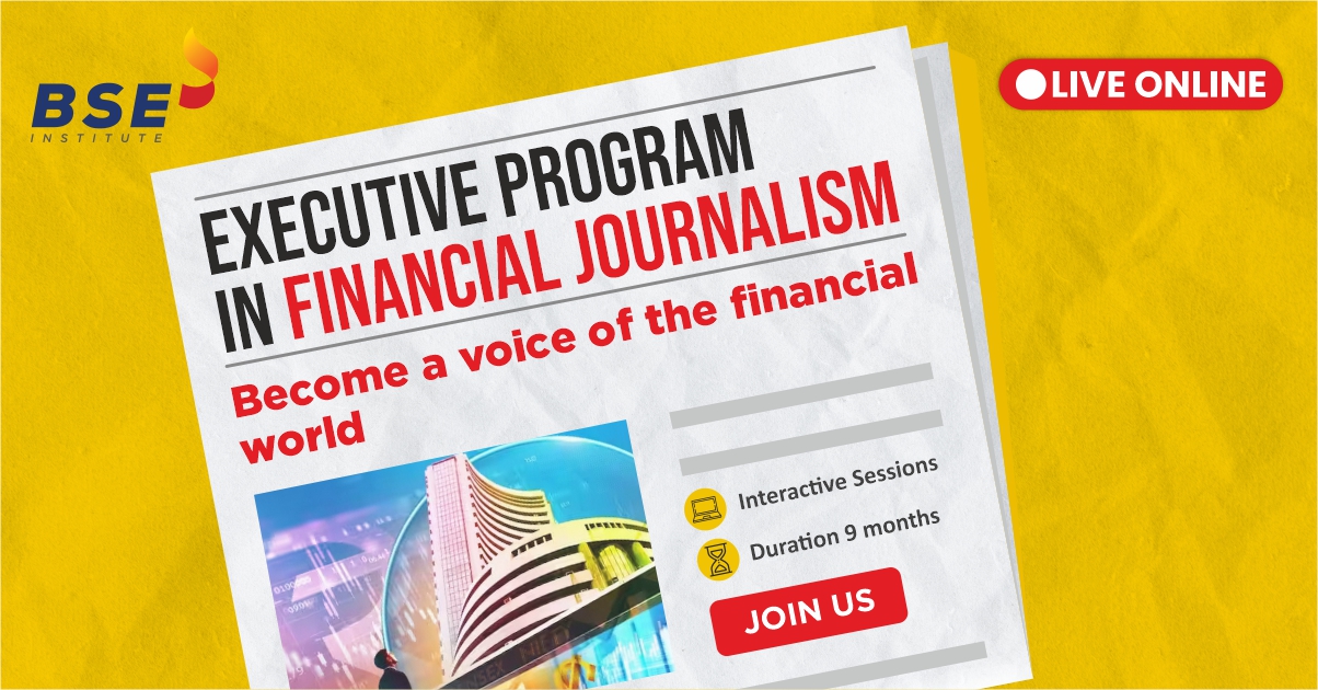 Executive Program In Financial Journalism