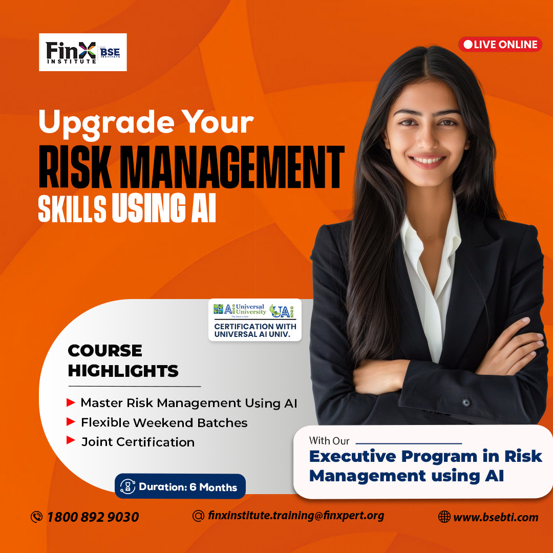 Risk Management Certification India: Complete Guide to Program, Curriculum & Career Growth