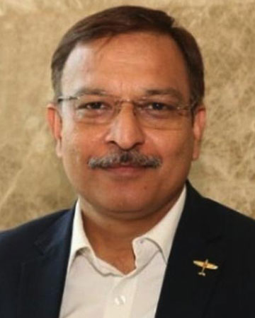 Ravinder Arora
