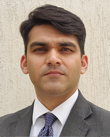 Gaurav Shinh