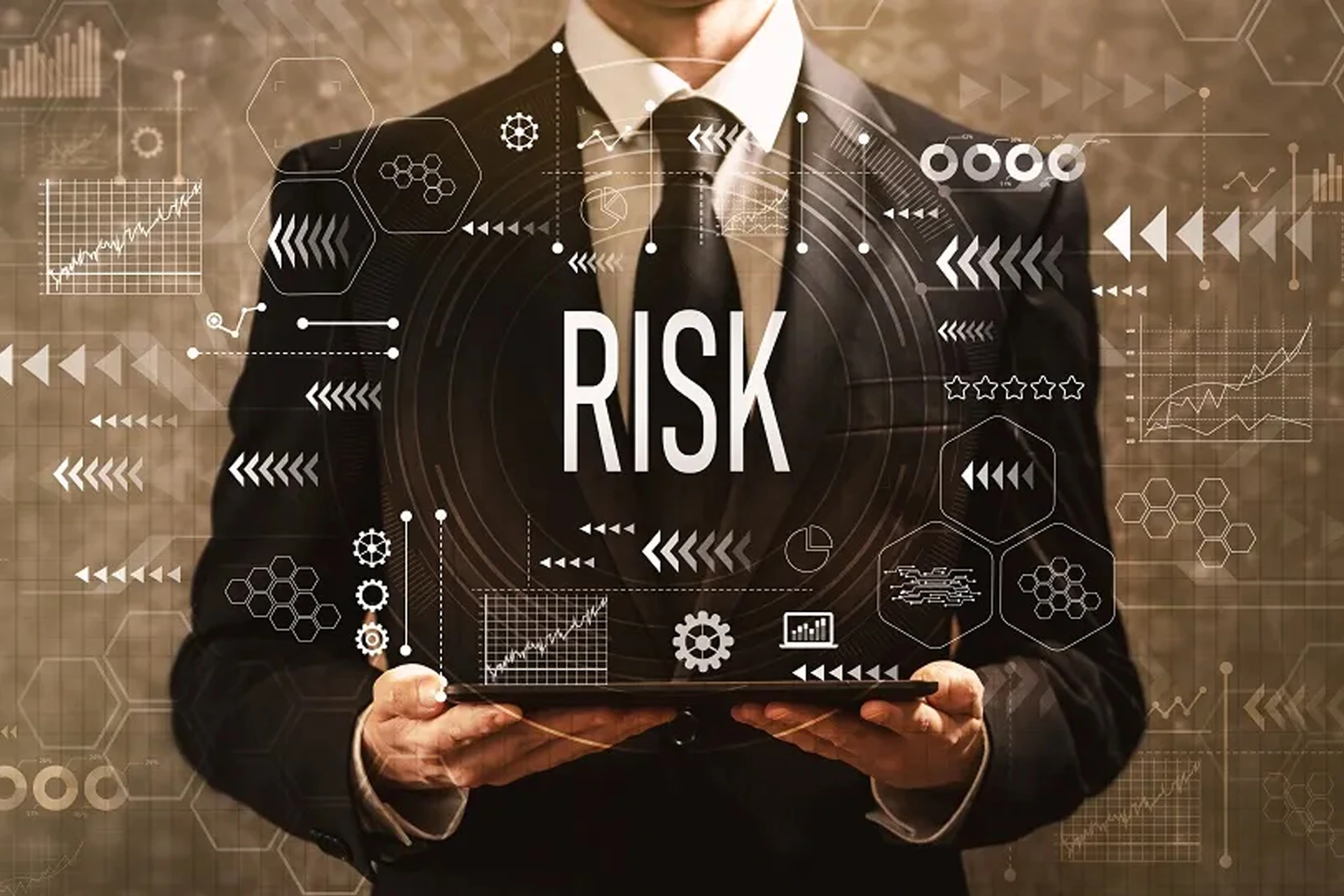 You can get a job in Risk Management