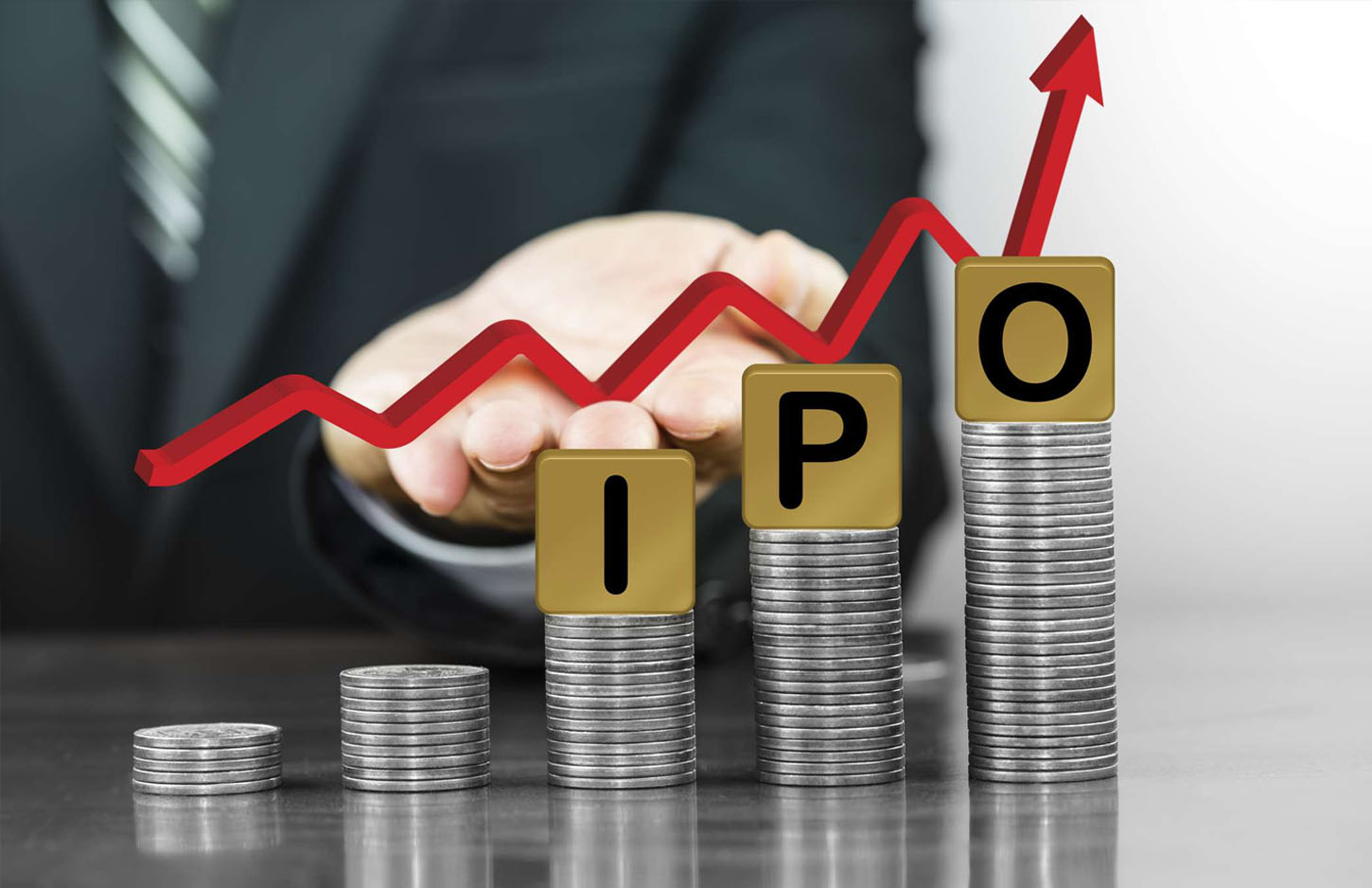 You can get a job in IPO