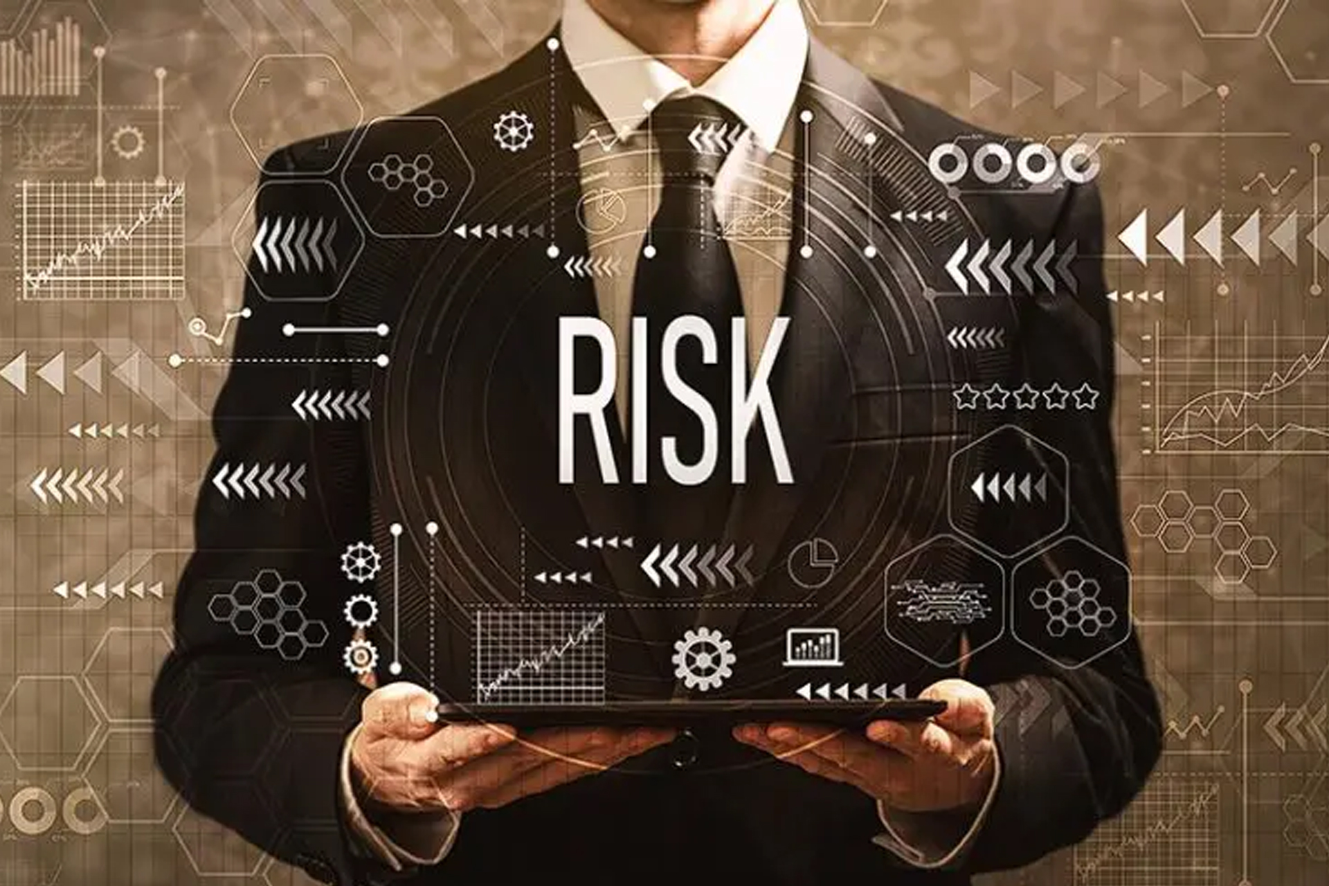 You can get a job in Risk Management