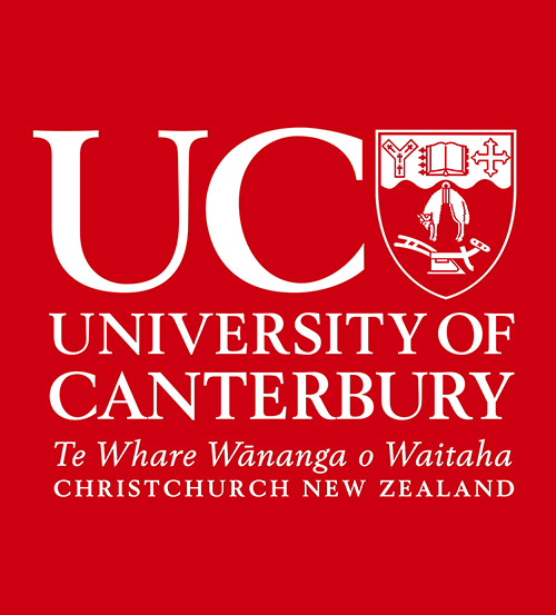 University of Canterbury - Christchurch, New Zealand