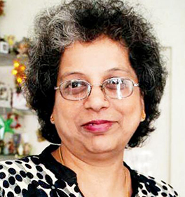 Dr Anita Rane Kothare
