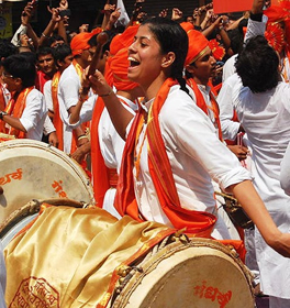 Dhol Tasha