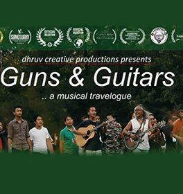 Guns and Guitars:A Musical Travelogue