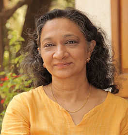 Pritsikha Anil