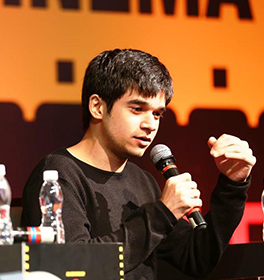 Vivaan Shah 